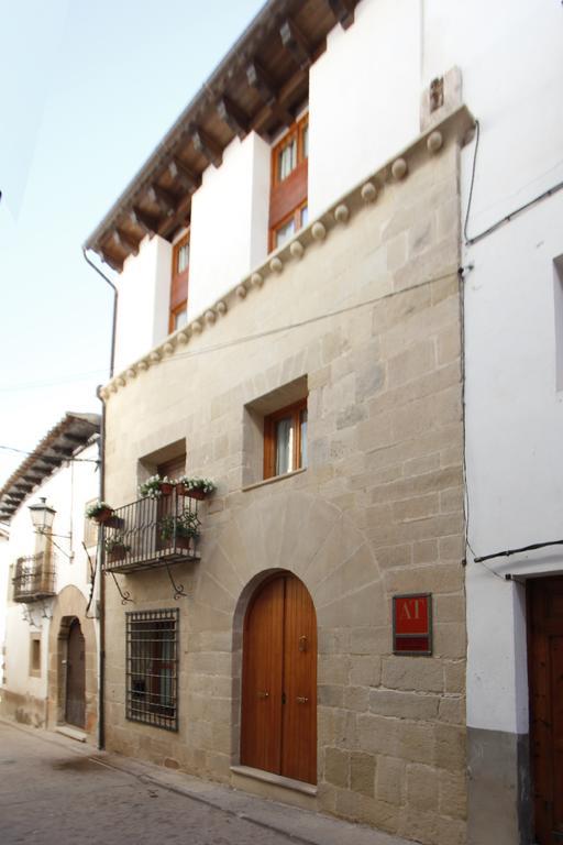 Appartement Casa 1340 à Mora de Rubielos Extérieur photo