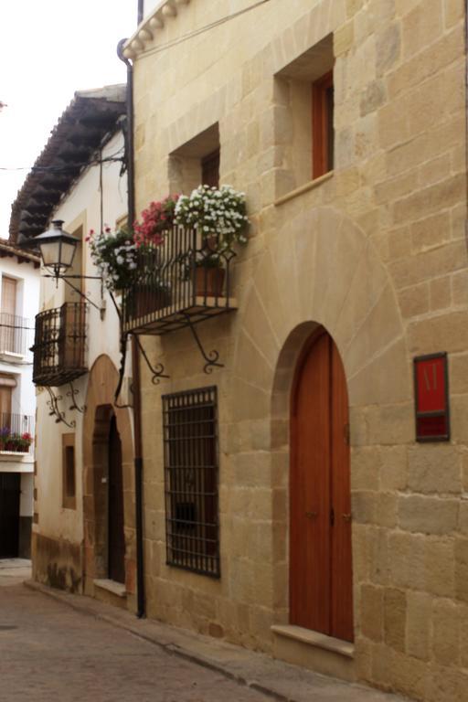 Appartement Casa 1340 à Mora de Rubielos Extérieur photo